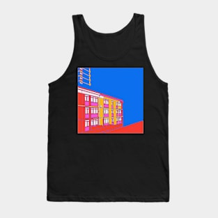 Eastender flats Tank Top